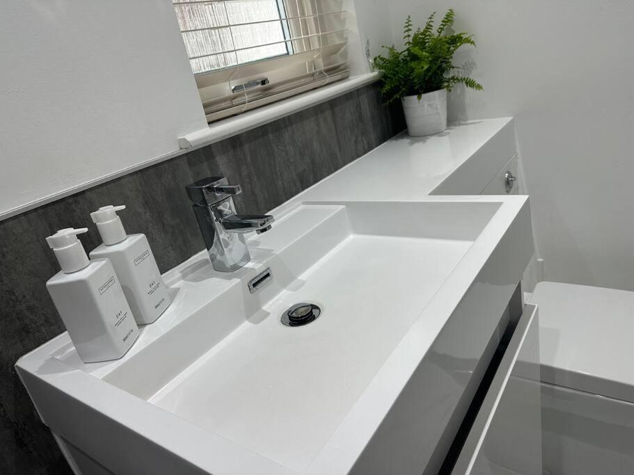 Premium Executive Apartment In Dunfermline Dış mekan fotoğraf
