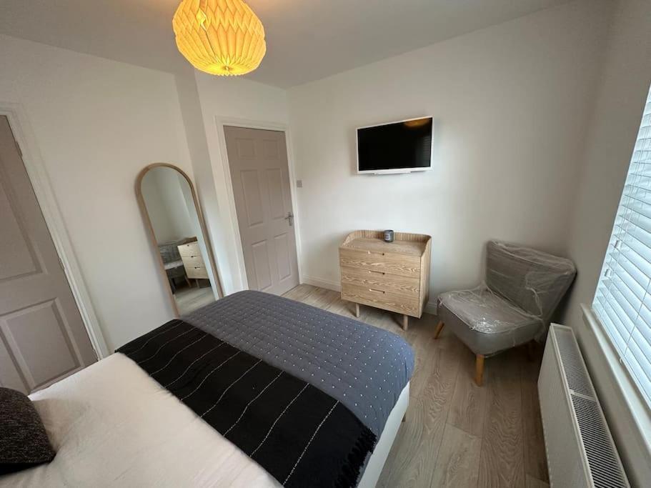 Premium Executive Apartment In Dunfermline Dış mekan fotoğraf