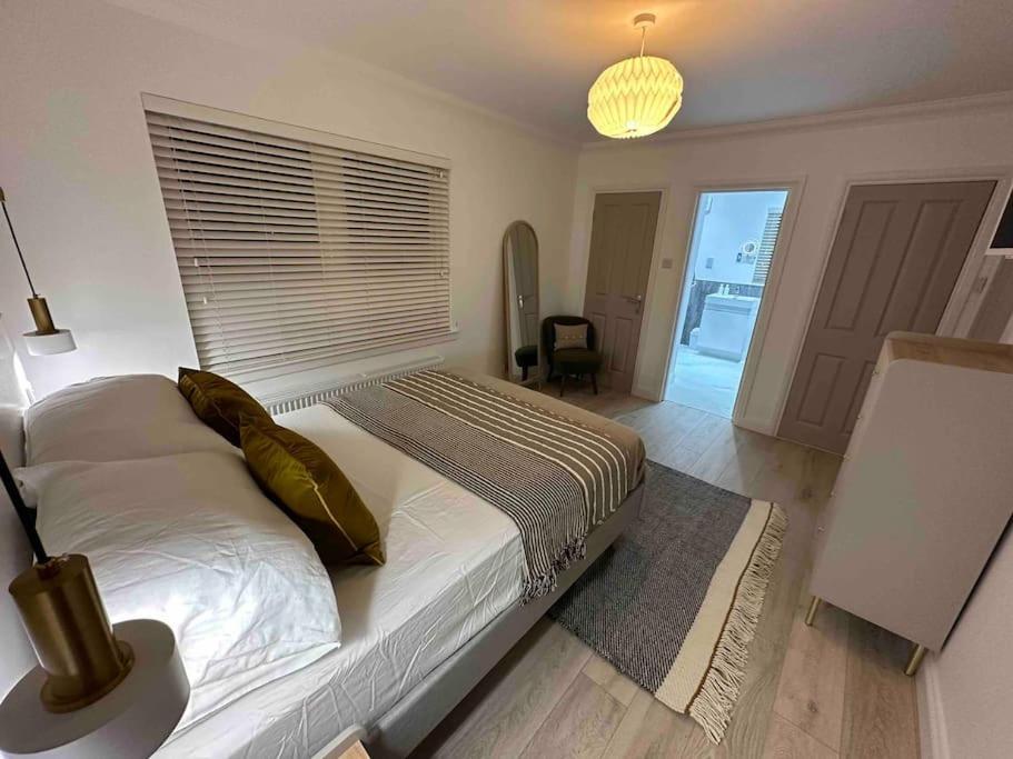 Premium Executive Apartment In Dunfermline Dış mekan fotoğraf