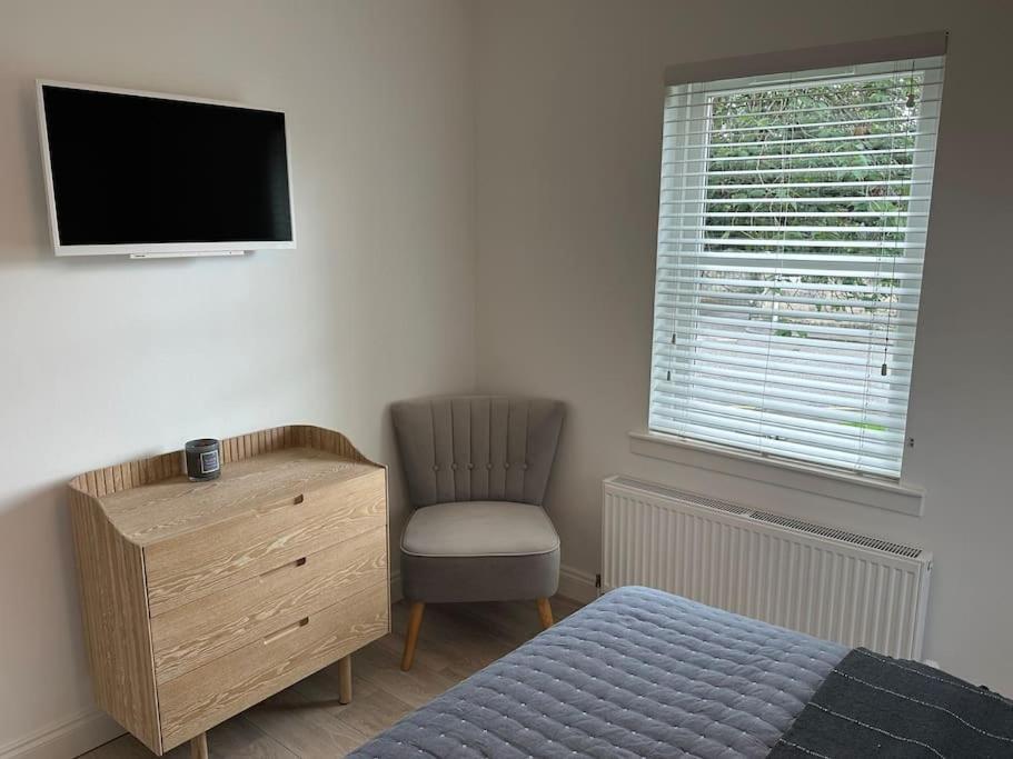 Premium Executive Apartment In Dunfermline Dış mekan fotoğraf