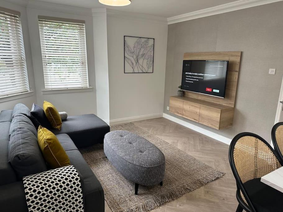 Premium Executive Apartment In Dunfermline Dış mekan fotoğraf
